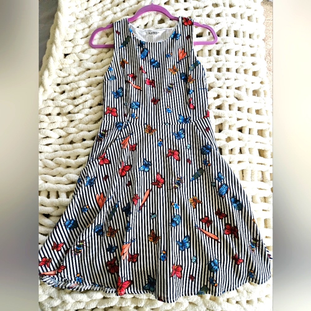 🦋LA Soul Butterfly Dress 🦋